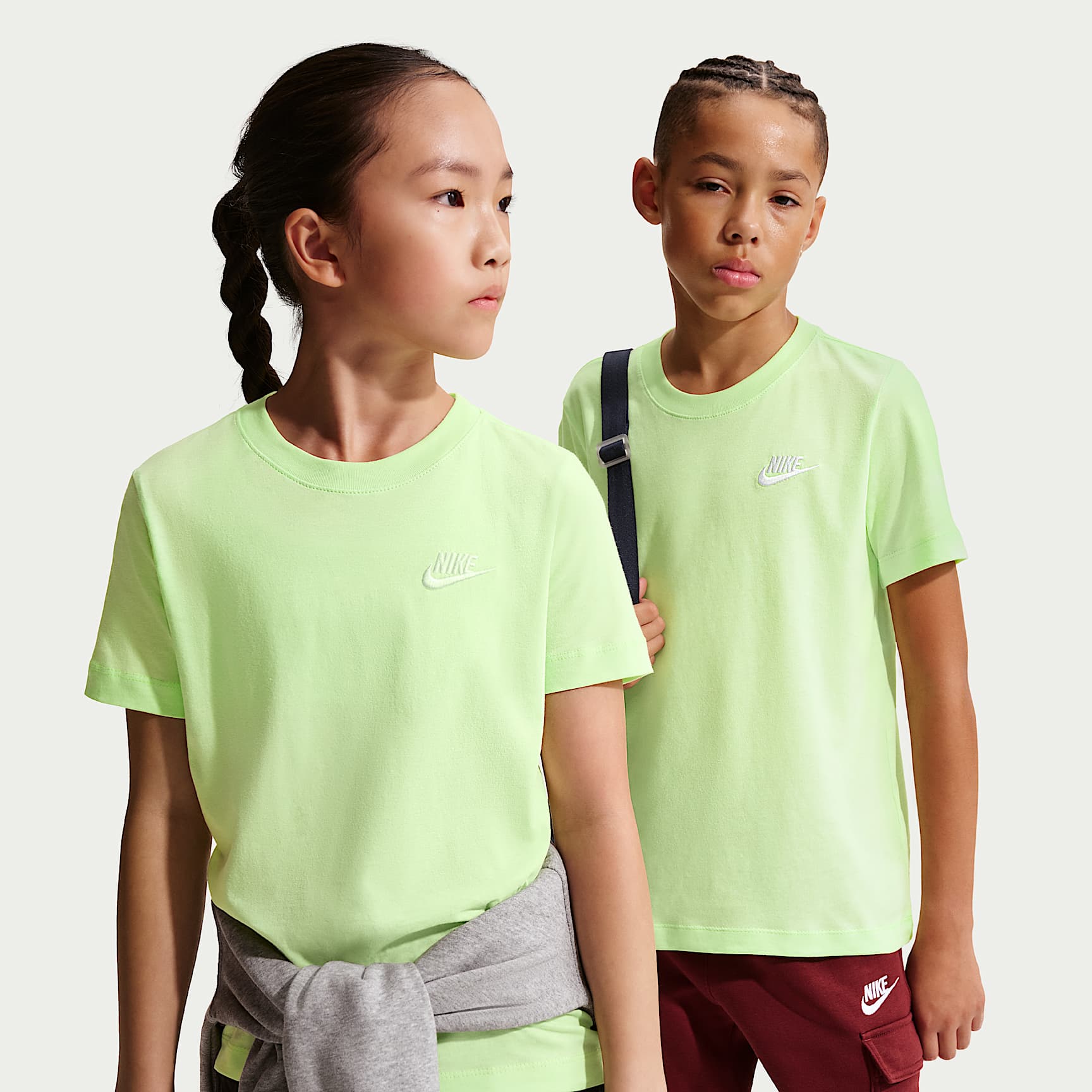 Nike Sportswear Big Kids' T-Shirt. Nike.com